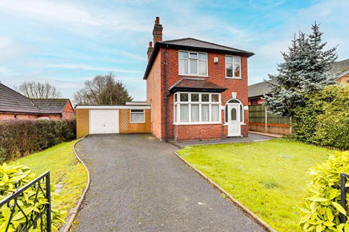 3 Bedroom Detached House For Sale In Bostocks Lane, Risley, DE72