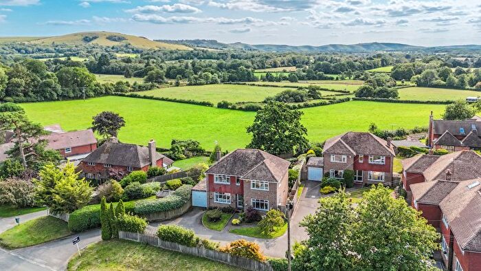 4 Bedroom Detached House For Sale In Tott Hill, Hurstpierpoint, BN6