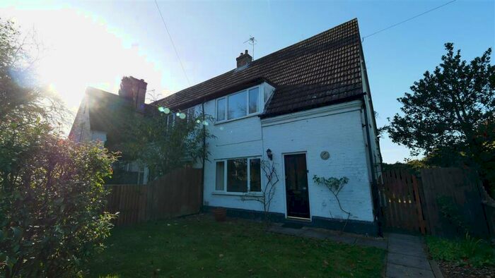 2 Bedroom Semi-Detached House To Rent In Two Marks, London Road, St Ives, PE27
