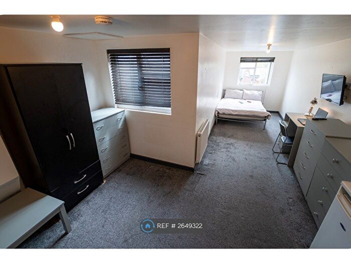 Studio To Rent In Pershore Road, Selly Park, Birmingham, B29