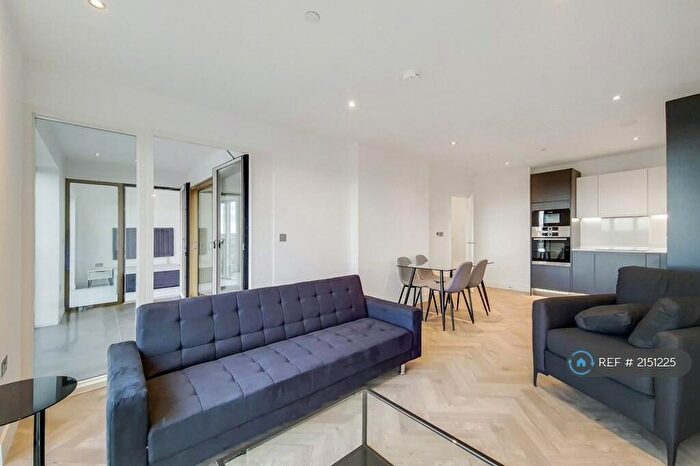 2 Bedroom Flat To Rent In Monkwood Way, London, E3