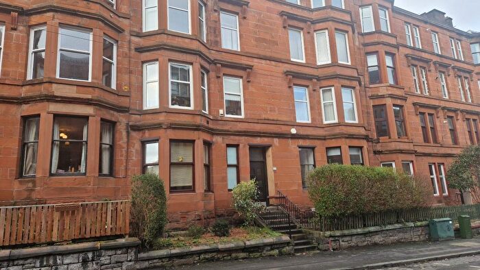 1 Bedroom Flat For Sale In White Street, Glasgow, G11