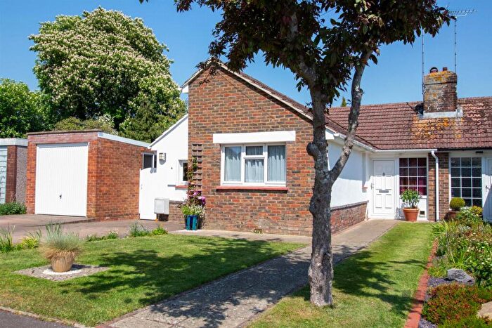 2 Bedroom Bungalow For Sale In Millwood, Burgess Hill, RH15