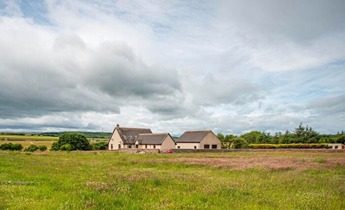 5 Bedroom Detached House For Sale In Castletown, Thurso, Highland., KW14