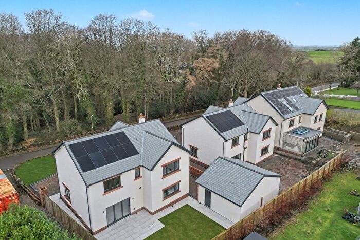 4 Bedroom Detached House For Sale In Hayton Aspatria, Wigton, Cumbria, CA7