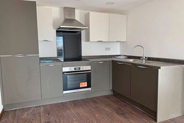 1 Bedroom Flat To Rent In Solihull Heights, Birmingham, B26