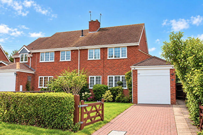 3 Bedroom Semi-Detached House To Rent In Addison Road, Steeple Claydon, MK18