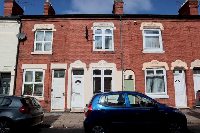 3 Bedroom Terraced House To Rent In Sherrard Road, Leicester, LE5
