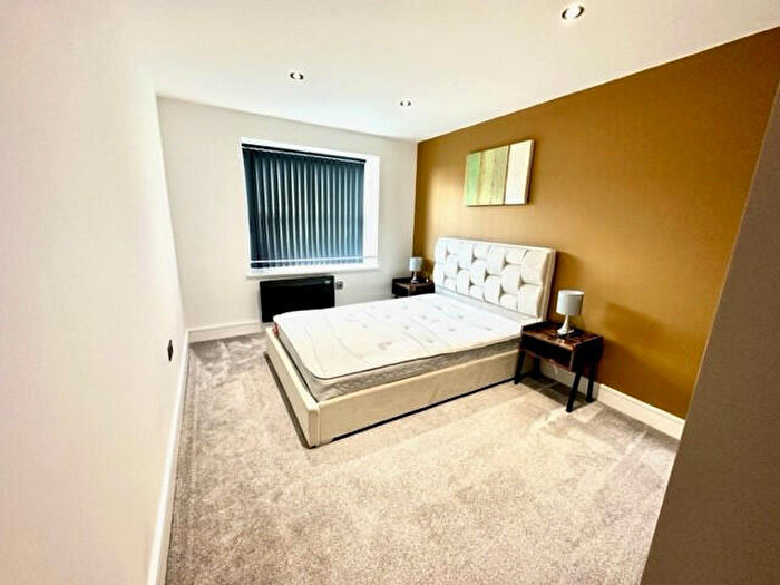 2 Bedroom Apartment To Rent In Buckingham House, Glovers Court, Preston, Lancashire, PR1