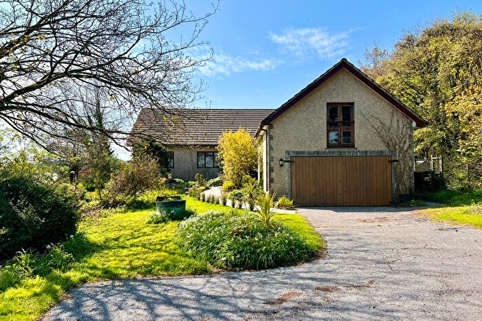 5 Bedroom Detached House To Rent In Blackawton, Totnes, TQ9