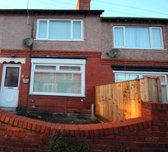 1 Bedroom Terraced House To Rent In Wellington Street, Deeside, CH5