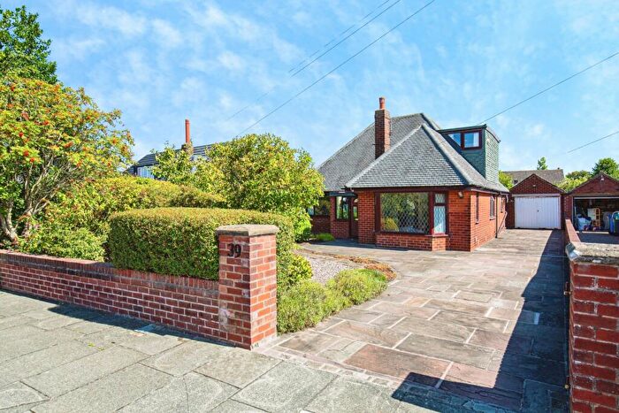 4 Bedroom Bungalow For Sale In Poulton Avenue, Lytham St. Annes, Lancashire, FY8