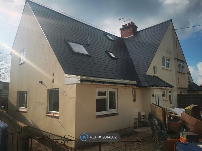 6 Bedroom Semi-Detached House To Rent In Morris Crescent, Oxford, OX4