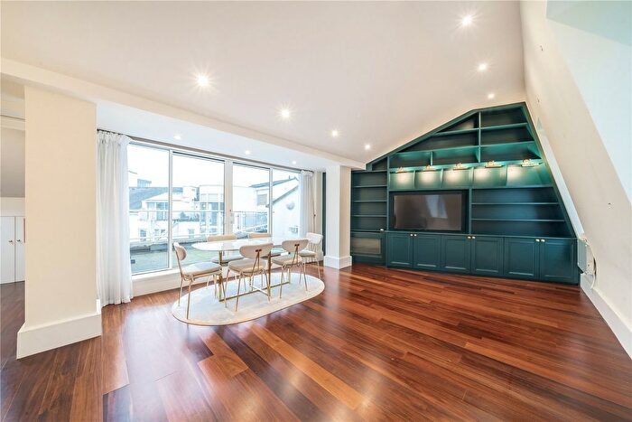3 Bedroom Property To Rent In Carlyle Court, Chelsea Harbour, London, SW10