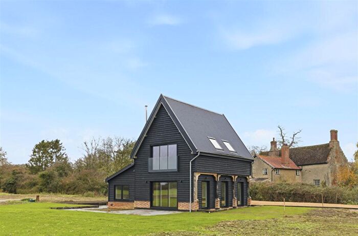 3 Bedroom Detached House To Rent In The Granary, The Heywood, Diss, IP22