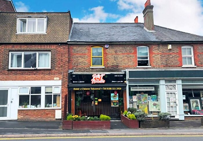 Retail Property For Sale In Godstone Road, Whyteleafe, CR3