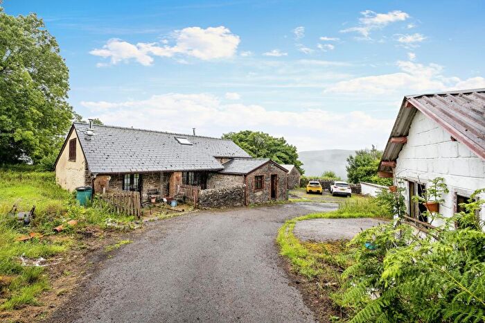 4 Bedroom Bungalow For Sale In Allt-Y-Grug, Ystalyfera, Neath Port Talbot, SA9