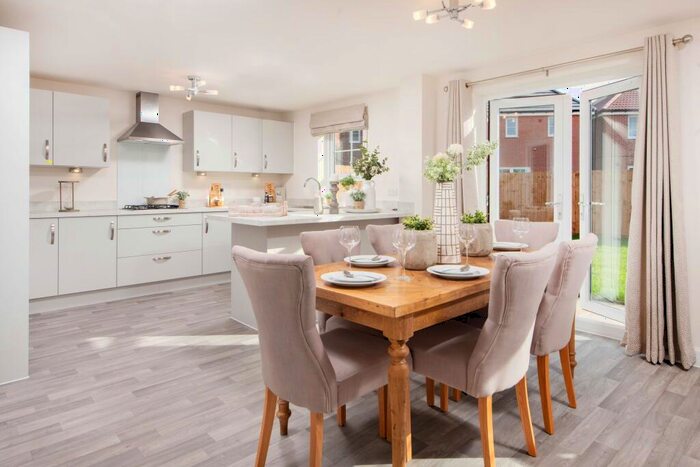 4 Bedroom Detached House For Sale In Delamare Park, Westover, Nunney, Frome, BA11