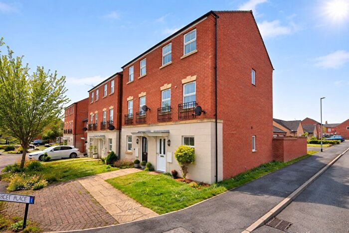 3 Bedroom Semi-Detached House For Sale In Avocet Place, Warsop Vale, NG20