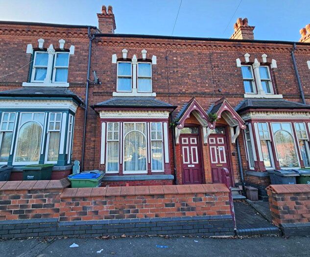 3 Bedroom Terraced House For Sale In Bearwood Road, Smethwick, West Midlands, B66
