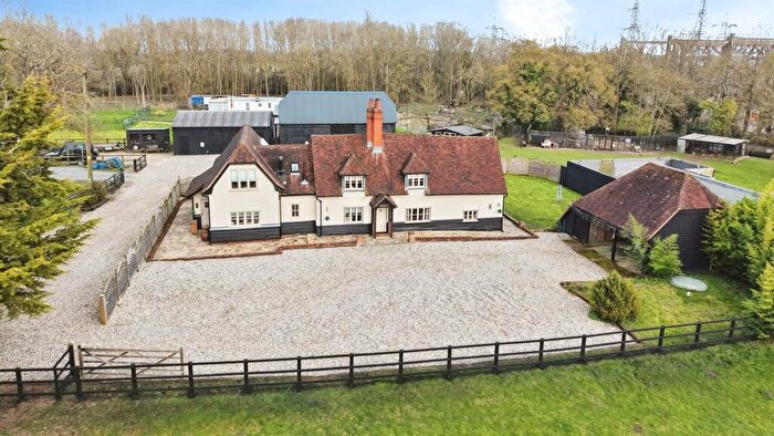 4 Bedroom Character Property For Sale In Crabs Lane, Stocking Pelham, Buntingford, SG9