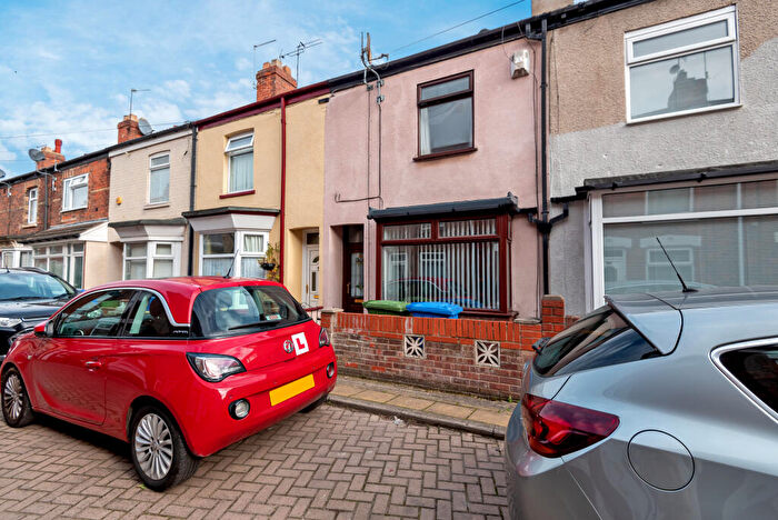 2 Bedroom Terraced House To Rent In Florence Avenue, Hessle, East Riding Of Yorkshire, HU13