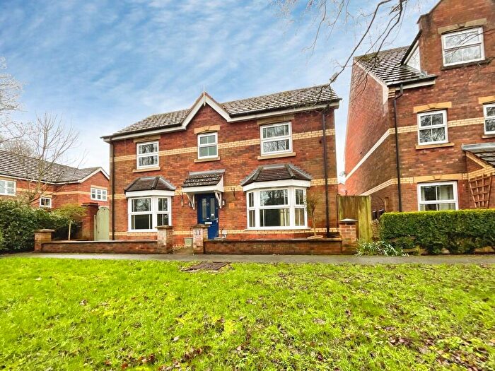 4 Bedroom Detached House To Rent In The Furlongs, Market Rasen, LN8