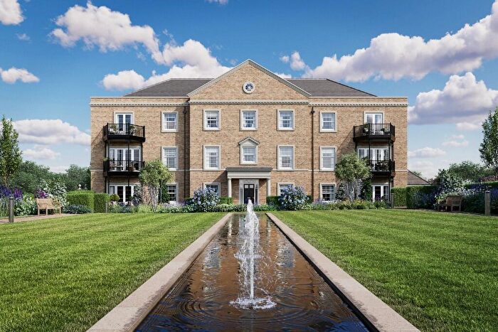 2 Bedroom Apartment For Sale In Lorimer Avenue, Alfold Road, Cranleigh, GU6