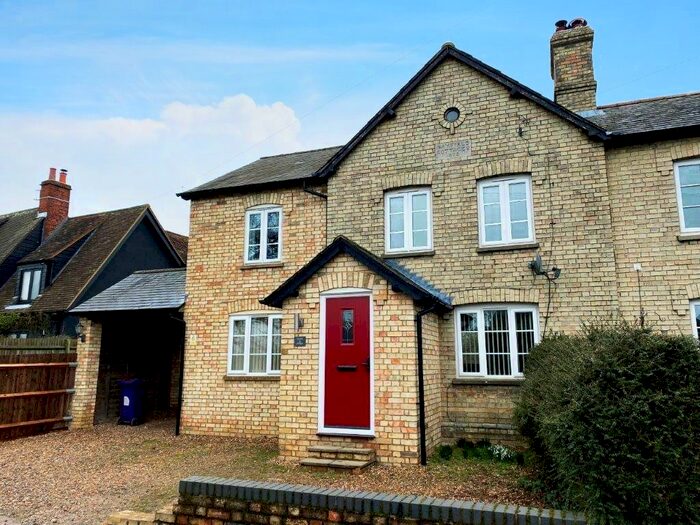 4 Bedroom End Of Terrace House For Sale In Sayfield Cottages, Sandon, Buntingford, SG9