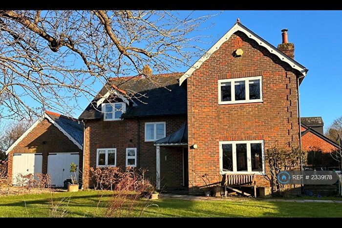 4 Bedroom Detached House To Rent In Teazles, Cheriton, Alresford, SO24