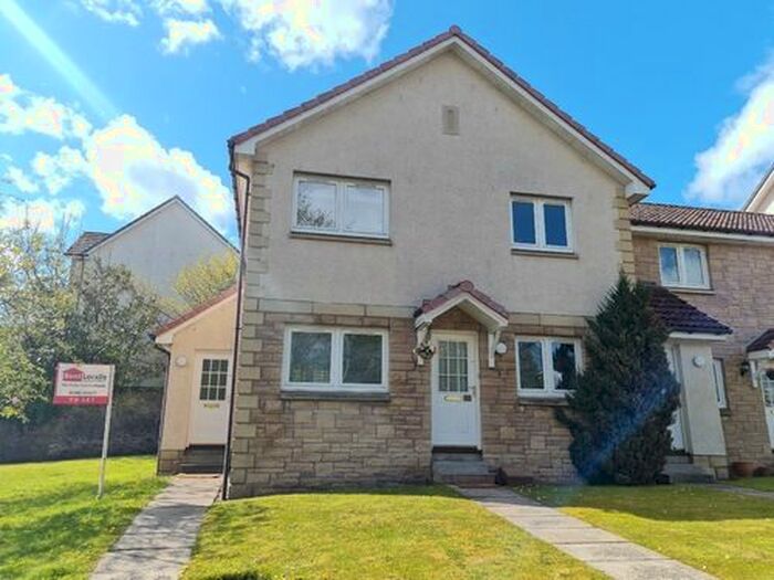 2 Bedroom Flat To Rent In Alastair Soutar Crescent, Invergowrie, DD2