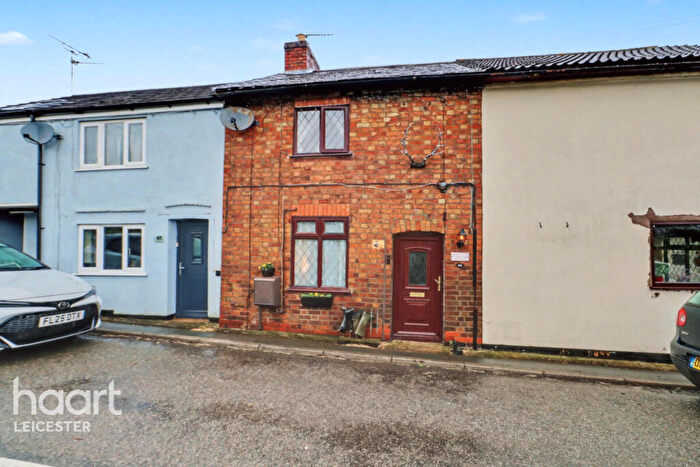 2 Bedroom Cottage For Sale In Thornton Lane, Bagworth, LE67