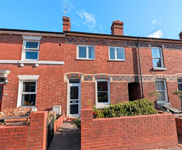3 Bedroom Terraced House For Sale In Park Street, Hereford, HR1