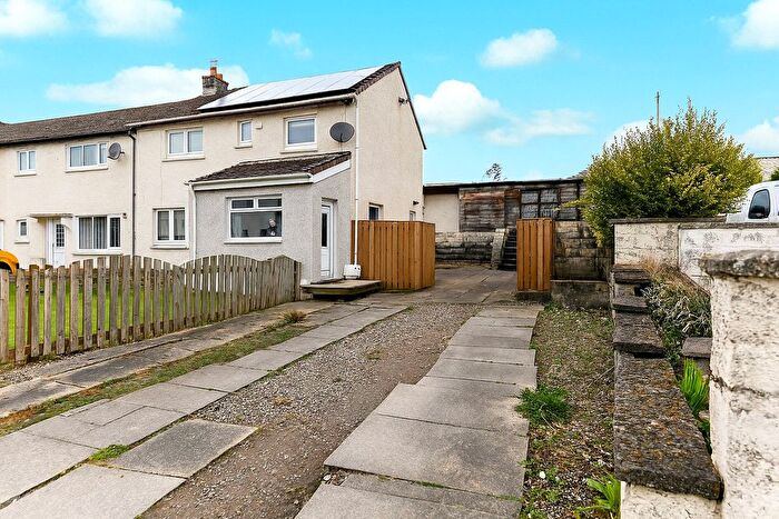 3 Bedroom End Terrace House For Sale In Monkton, Prestwick, South Ayrshire, KA9