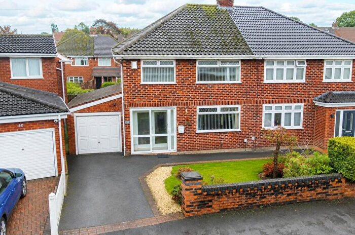 3 Bedroom Semi-Detached House For Sale In Rugby Drive, Aintree Village, Liverpool, L10