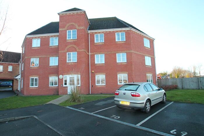 2 Bedroom Apartment To Rent In Ferguson Drive, Tipton, West Midlands, DY4