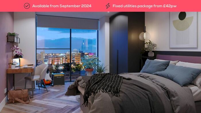 1 Bedroom Flat To Rent In Pilgrim Street, Newcastle Upon Tyne, NE1