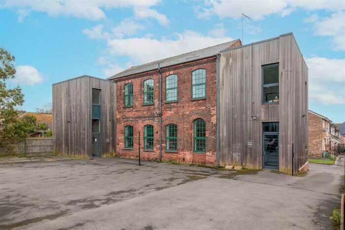 1 Bedroom Apartment To Rent In Printworks House, Bullivant Street, NG3