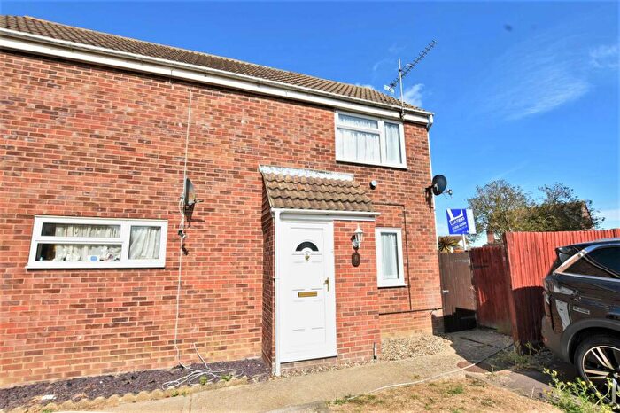 1 Bedroom End Of Terrace House To Rent In Coulsdon Close, Clacton On Sea, CO16