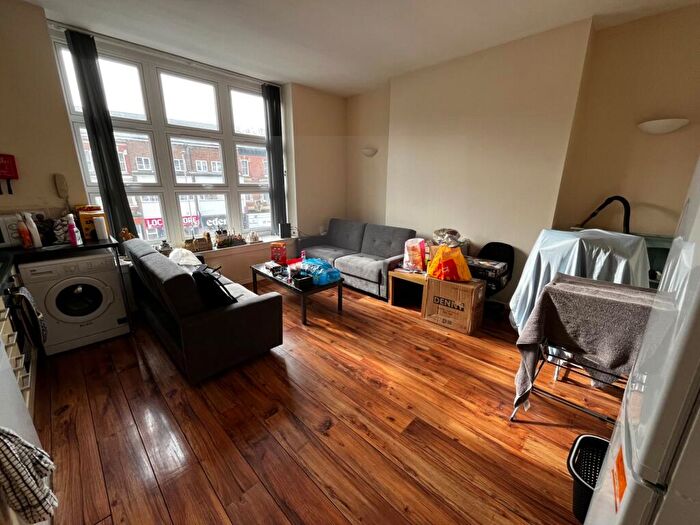 2 Bedroom Apartment To Rent In London Road, City Centre, LE2