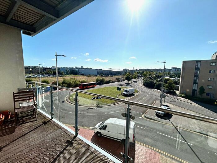 1 Bedroom Apartment To Rent In Watermark, Cardiff Bay, CF11