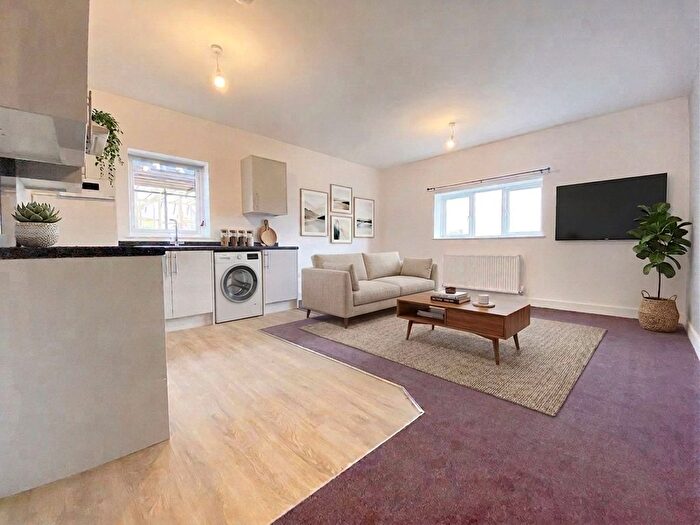 1 Bedroom Flat To Rent In Barbourne Road, Worcester, WR1