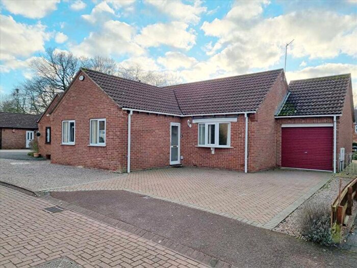 3 Bedroom Detached Bungalow For Sale In Claybergh Drive, Sleaford, NG34