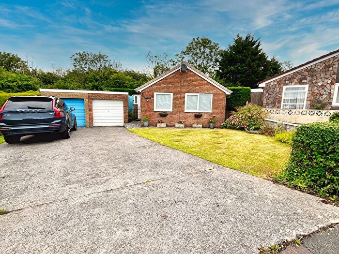 2 Bedroom Detached Bungalow For Sale In Maes Talcen, Brackla, CF31