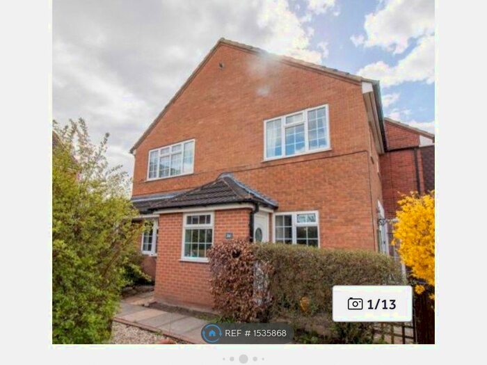 3 Bedroom Semi-Detached House To Rent In Kensington Close Toton, Nottingham, NG9