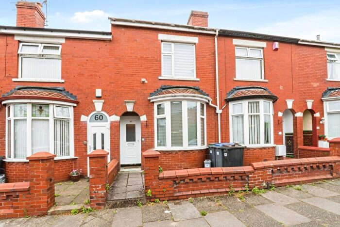 2 Bedroom Terraced House For Sale In Grenfell Avenue, Blackpool, Lancashire, FY3