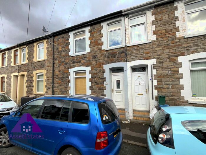 3 Bedroom Terraced House To Rent In Lancaster Street, Blaina, Abertillery, NP13
