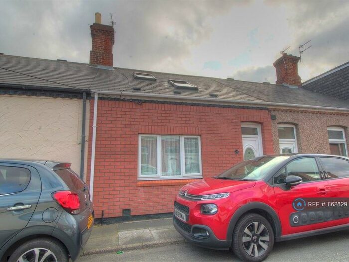 3 Bedroom Terraced House To Rent In Robert Street, New Silksworth, Sunderland, SR3