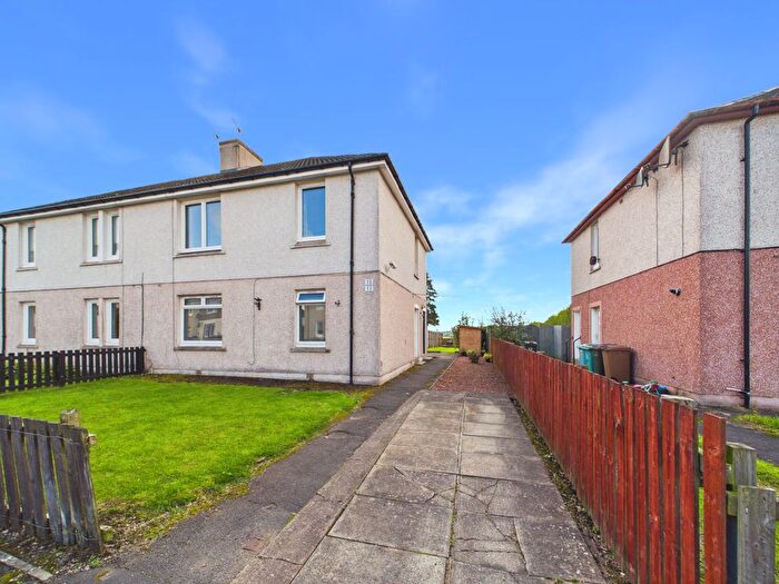 1 Bedroom Flat For Sale In Trows Road, Wishaw, ML2