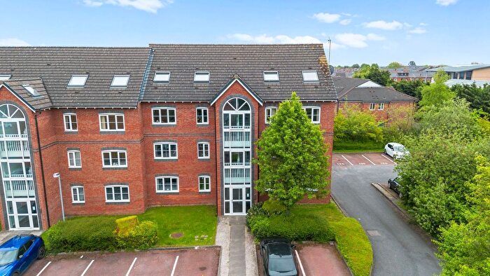 2 Bedroom Flat For Sale In Guest Street, Leigh, WN7